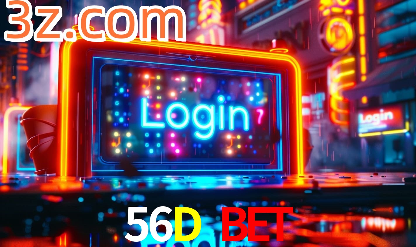 Registre-se hoje no Cassino 56D BET